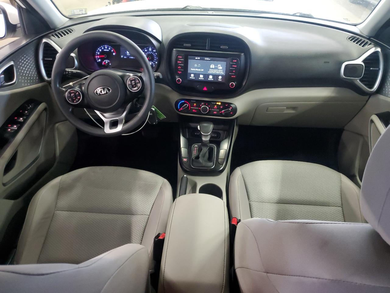 2021 Kia Soul Lx VIN: KNDJ23AU6M7789835 Lot: 64643855
