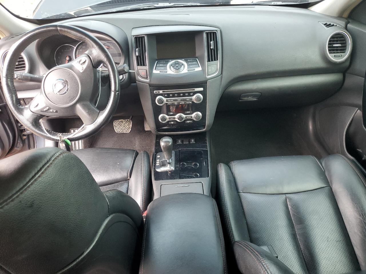 2011 Nissan Maxima S VIN: 1N4AA5AP3BC819781 Lot: 63878425