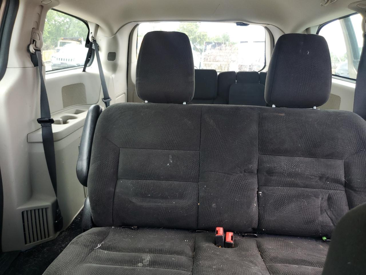 2015 Dodge Grand Caravan Se VIN: 2C4RDGBG4FR607032 Lot: 64522945