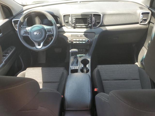  KIA SPORTAGE 2018 Black