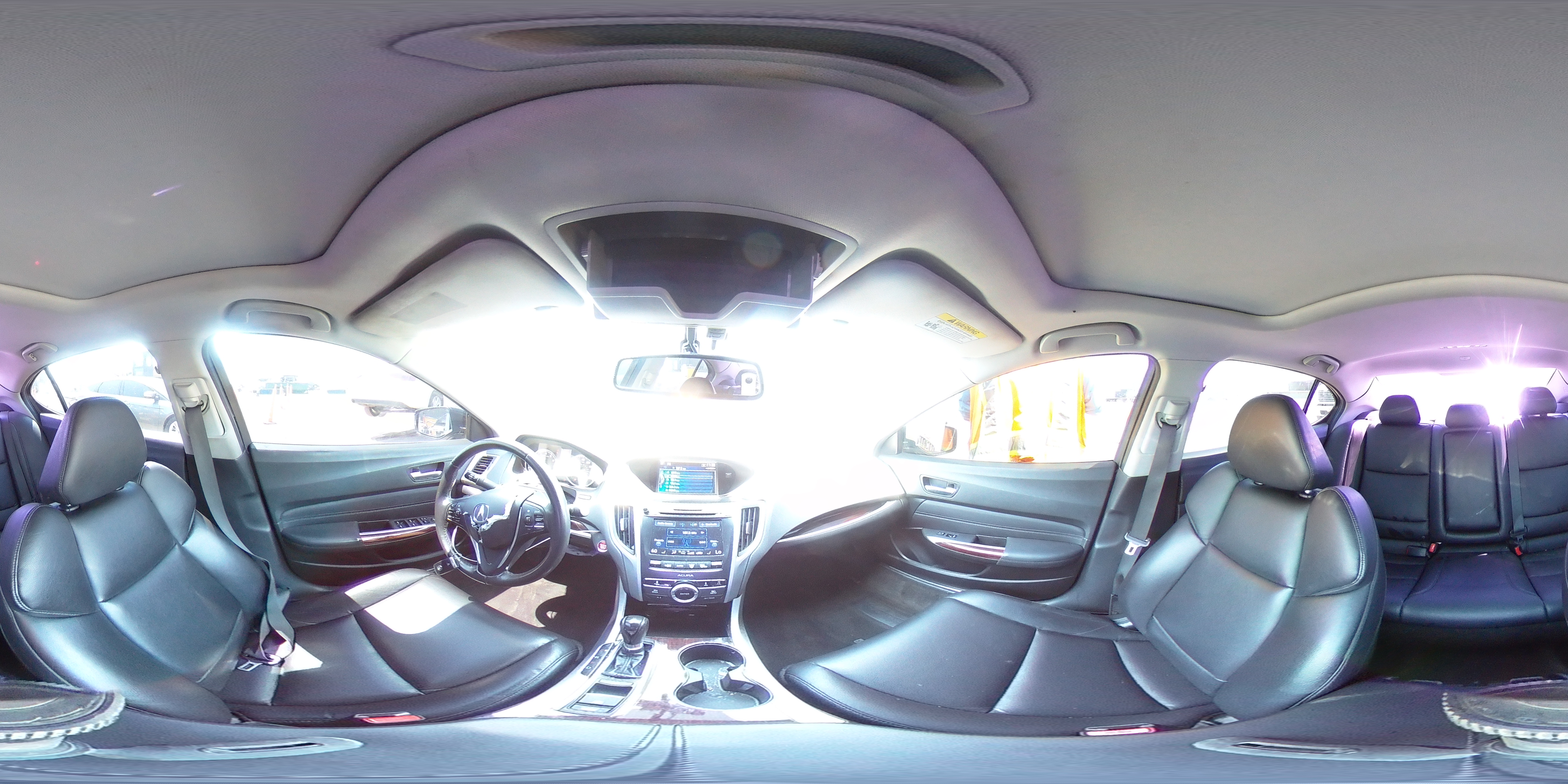 2015 Acura Tlx VIN: 19UUB1F38FA024666 Lot: 65452045