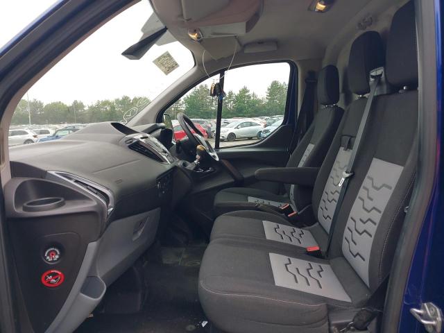 2015 FORD TRANSIT CU
