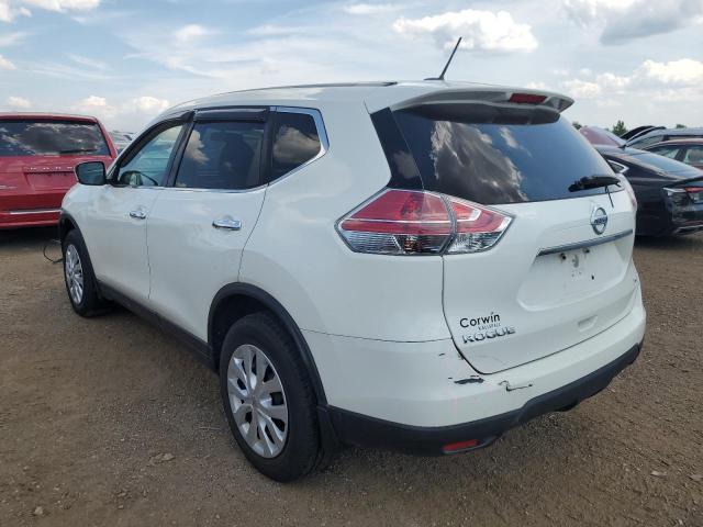 Parquets NISSAN ROGUE 2015 Biały