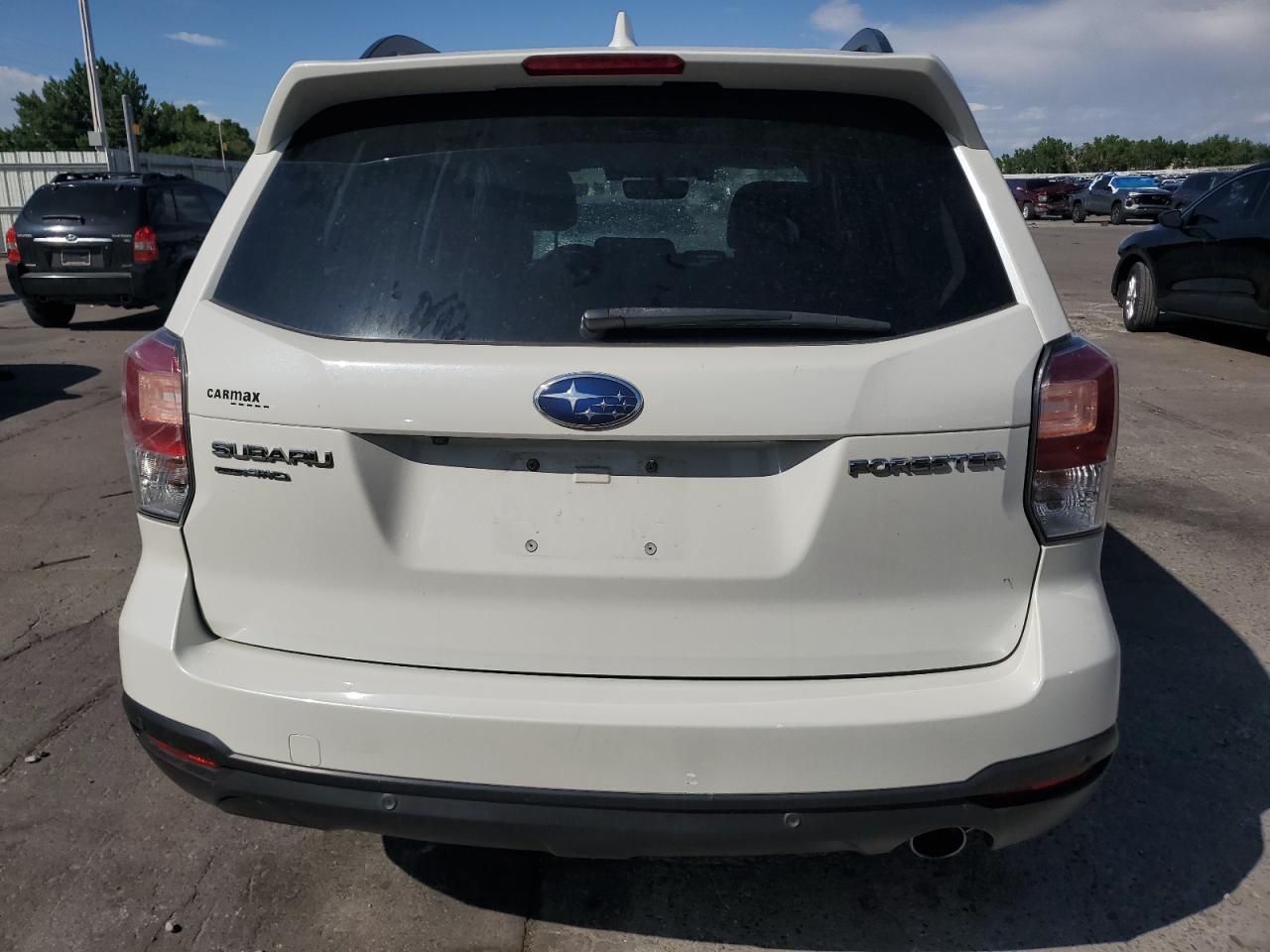 2018 Subaru Forester 2.5I Touring VIN: JF2SJAWC6JH418967 Lot: 64116925