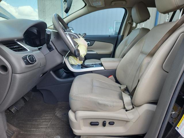  FORD EDGE 2013 Black