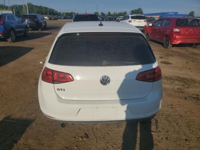  VOLKSWAGEN GTI 2016 Белы