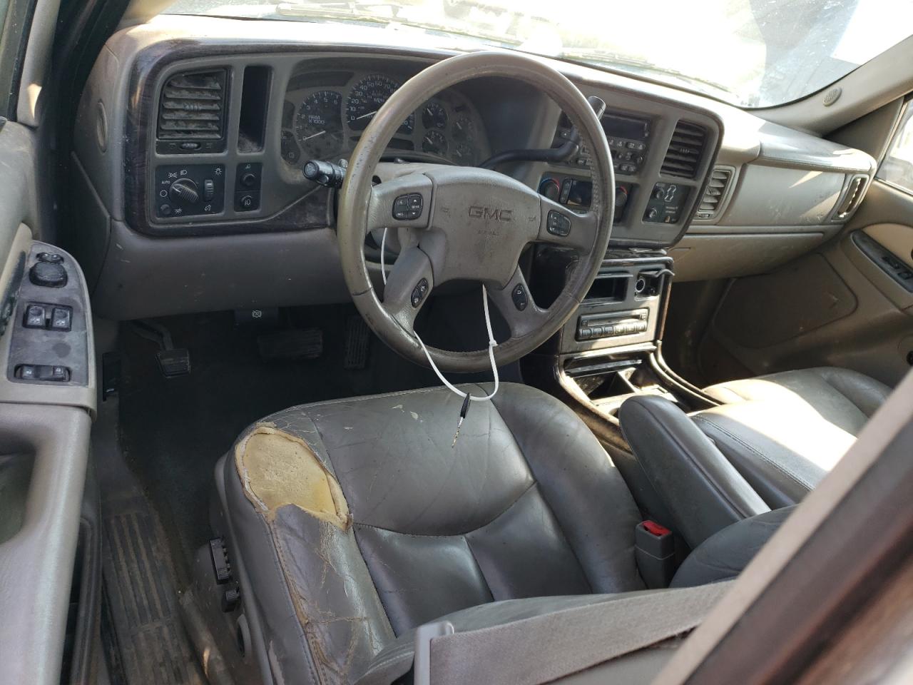 2004 GMC Sierra K1500 Denali VIN: 2GTFK69U641123986 Lot: 62769135