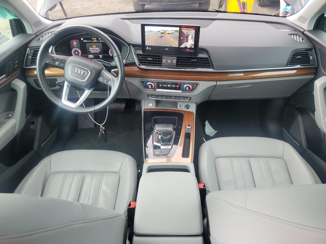 2022 Audi Q5 Premium Plus 45 VIN: WA1EAAFY7N2074544 Lot: 64310055