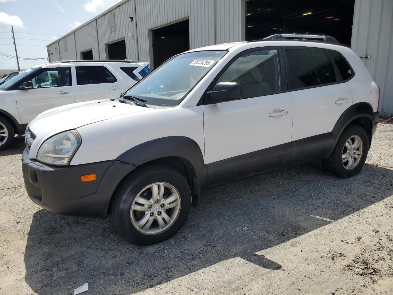 km8jn12d58u881970 KM8JN12D58U881970 2008 Hyundai Tucson Se