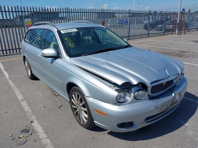 2008 JAGUAR X-TYPE S