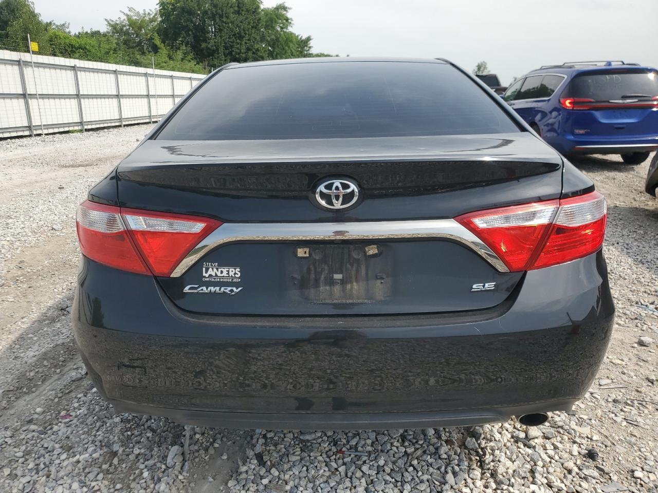 2016 Toyota Camry Le VIN: 4T1BF1FK6GU235880 Lot: 65143035