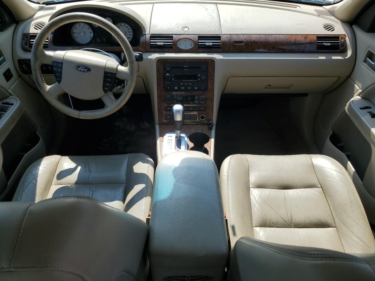 2006 Ford Five Hundred Limited VIN: 1FAHP28166G150918 Lot: 65188955