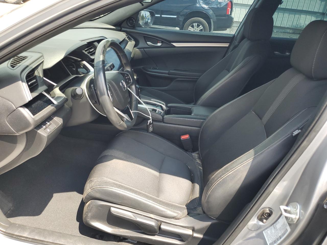 2021 Honda Civic Sport VIN: 19XFC2F8XME004192 Lot: 66557495