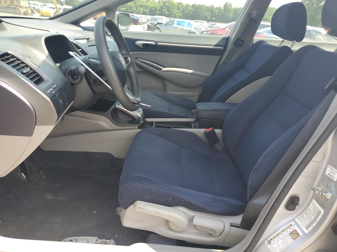 2010 Honda Civic Hybrid VIN: JHMFA3F22AS004637 Lot: 65221995