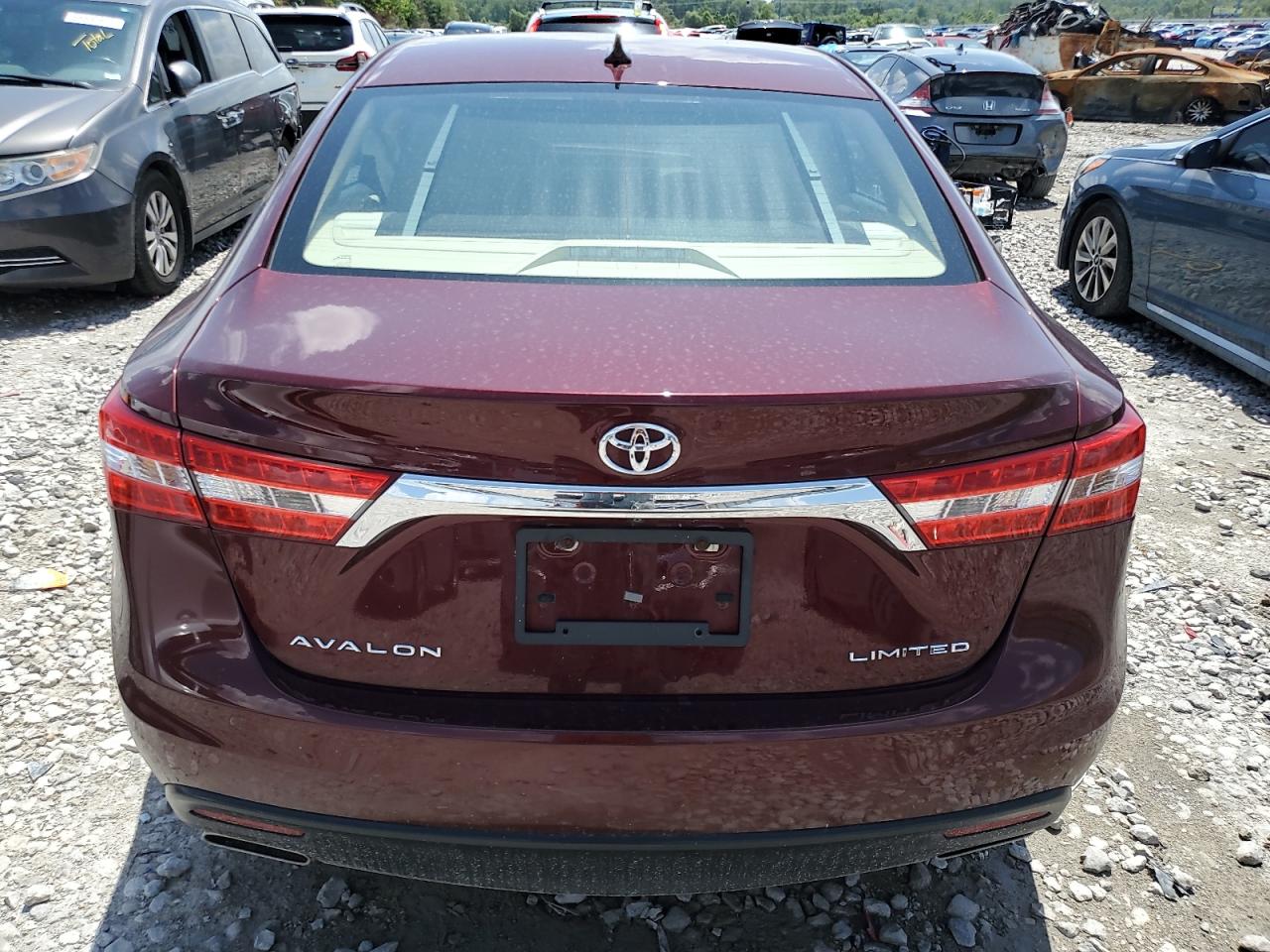 2014 Toyota Avalon Base VIN: 4T1BK1EB4EU098948 Lot: 65711175