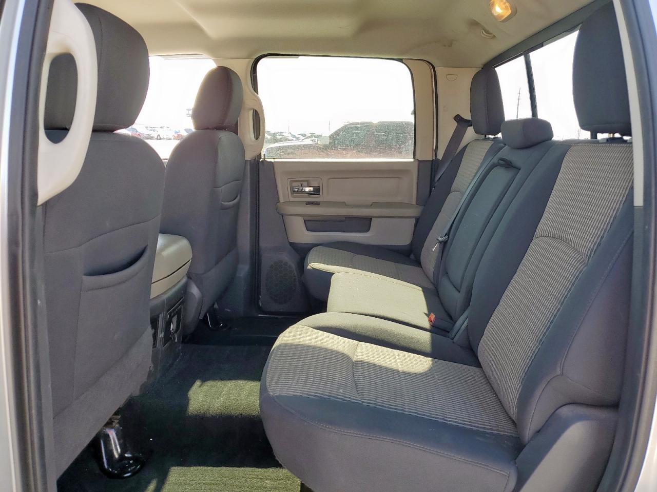 2011 Dodge Ram 2500 VIN: 3D7TT2CT9BG538948 Lot: 63840375