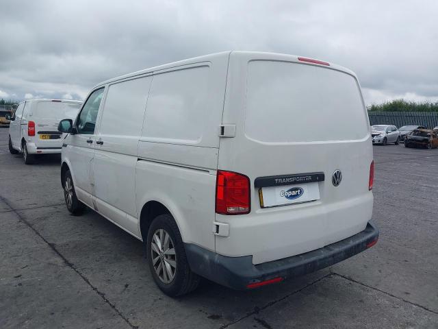 2020 VOLKSWAGEN TRANSPORTE