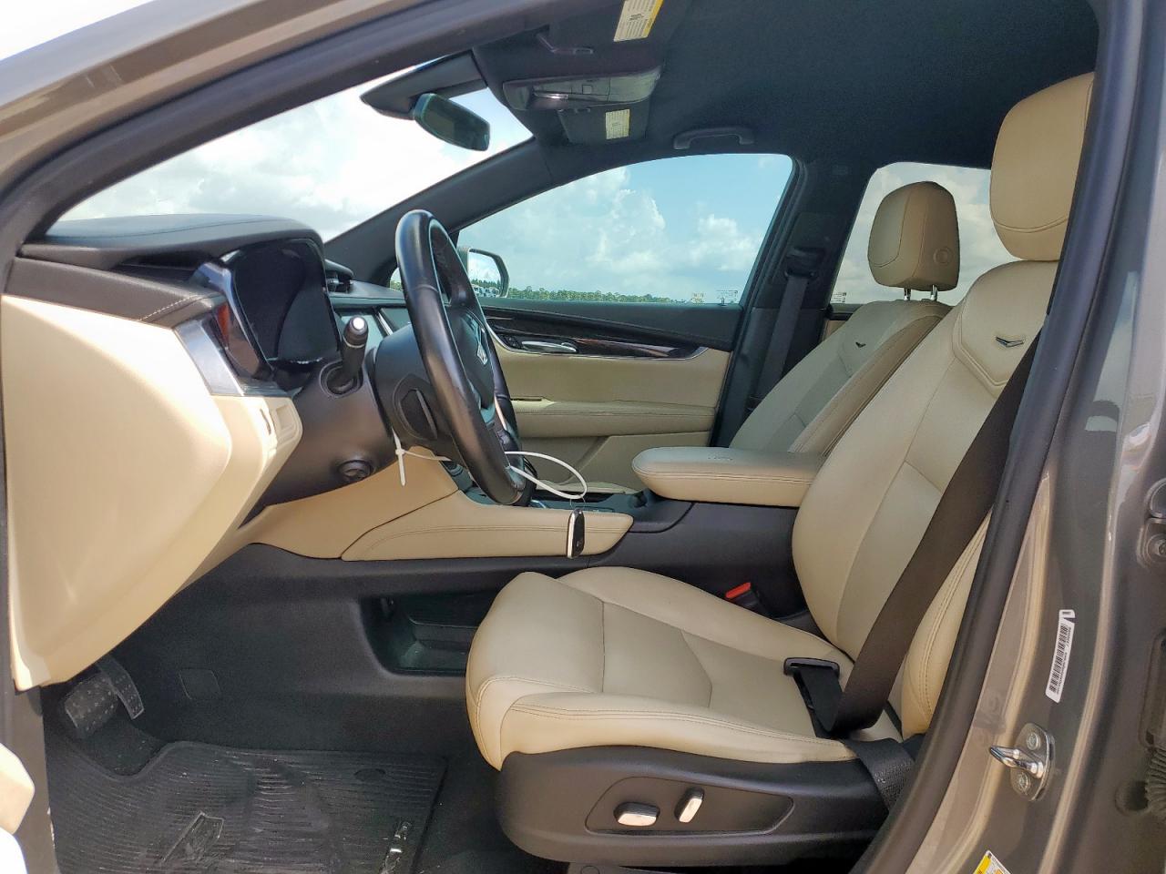 2019 Cadillac Xt5 VIN: 1GYKNARSXKZ133359 Lot: 64268315