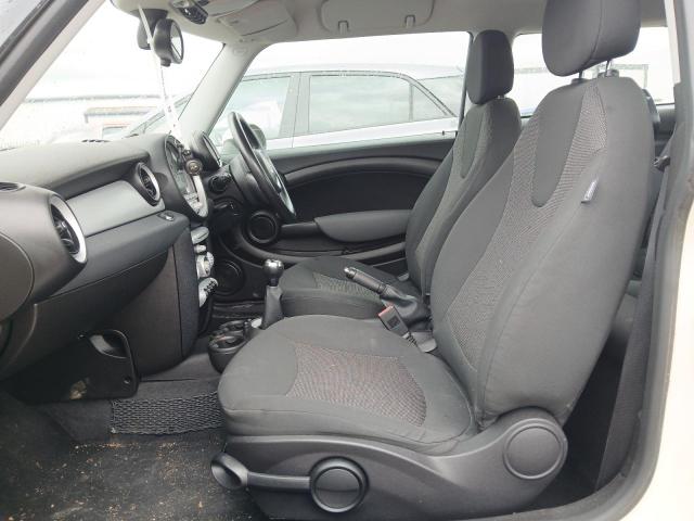 2009 MINI COOPER D