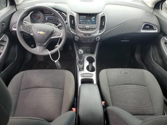  CHEVROLET CRUZE 2017 Granatowy