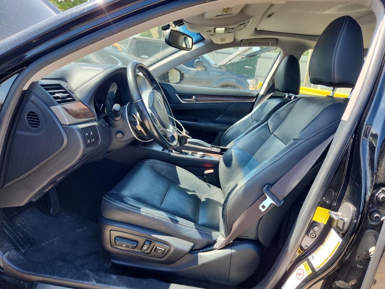 2013 Lexus Gs 350 VIN: JTHCE1BL9D5013137 Lot: 60507935