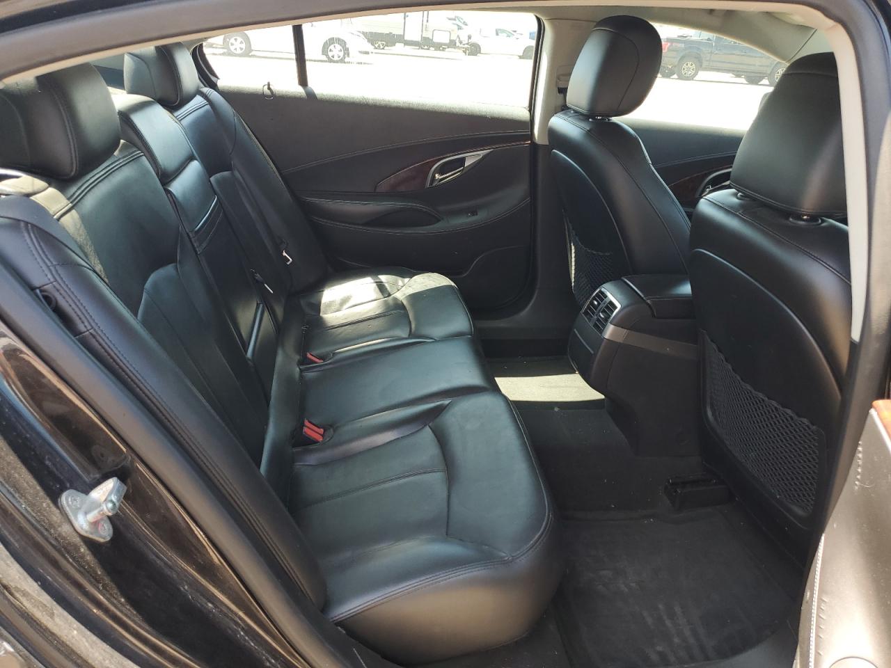 2011 Buick Lacrosse Cxl VIN: 1G4GC5ED5BF399918 Lot: 64208585