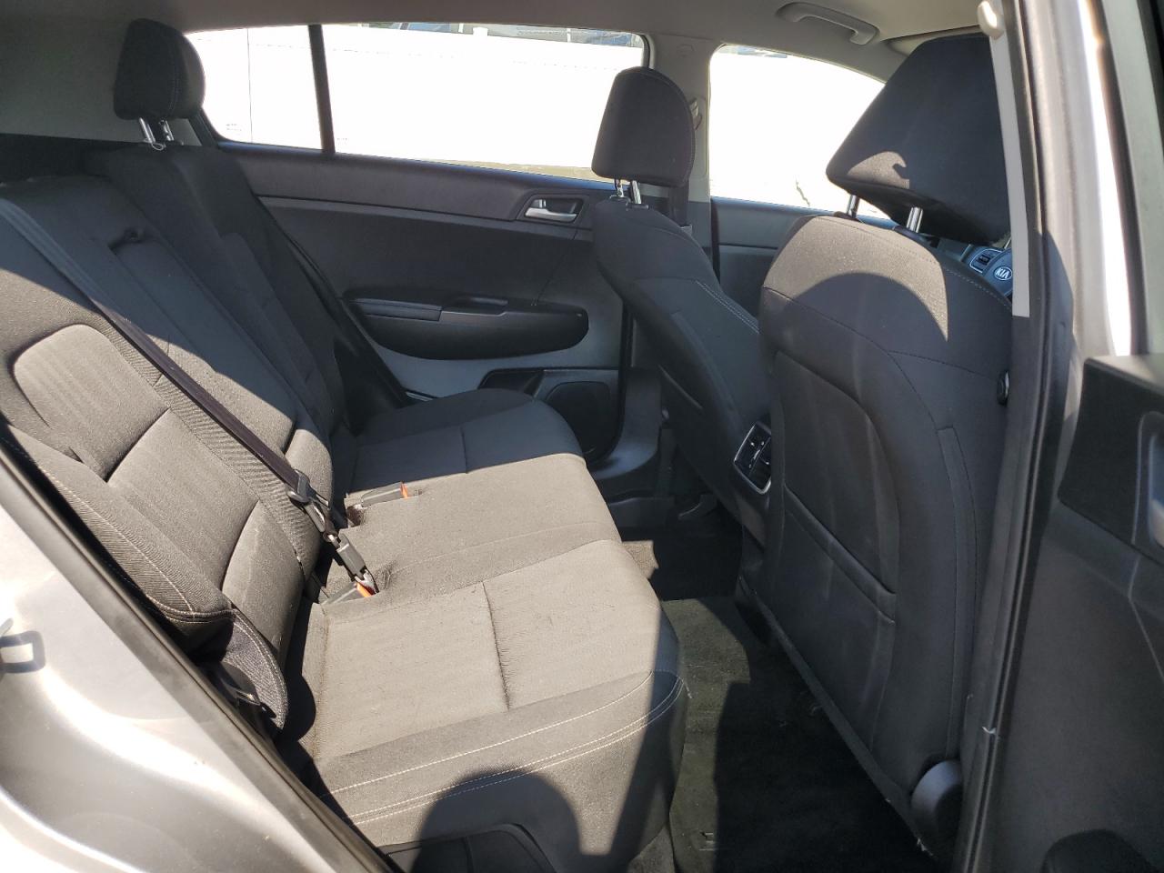2019 Kia Sportage Lx VIN: KNDPM3AC1K7616541 Lot: 64509525