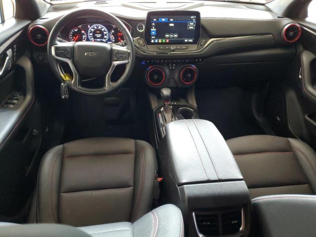  CHEVROLET BLAZER 2024 Red