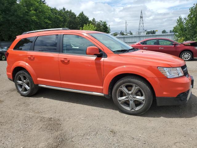 2018 DODGE JOURNEY CROSSROAD  