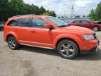 2018 DODGE JOURNEY CROSSROAD   for sale at Copart ON - LONDON