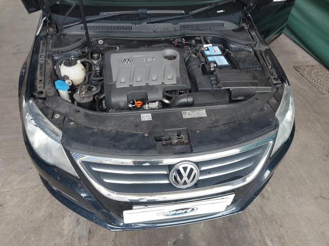 2011 VOLKSWAGEN PASSAT GT CC TDI 170 BLUE 2.0 GT TDI BLUEMOTION TECH 170 4D