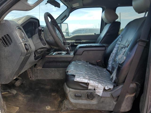 Pickups FORD F350 2014 Gray