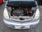 2003 TOYOTA YARIS VERS for sale at Copart WOLVERHAMPTON