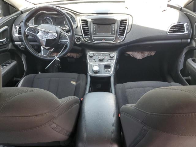  CHRYSLER 200 2016 Black