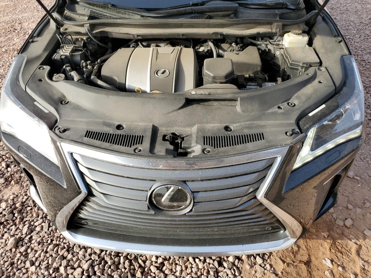 2016 Lexus Rx 350 Base VIN: 2T2BZMCA1GC035720 Lot: 63058445