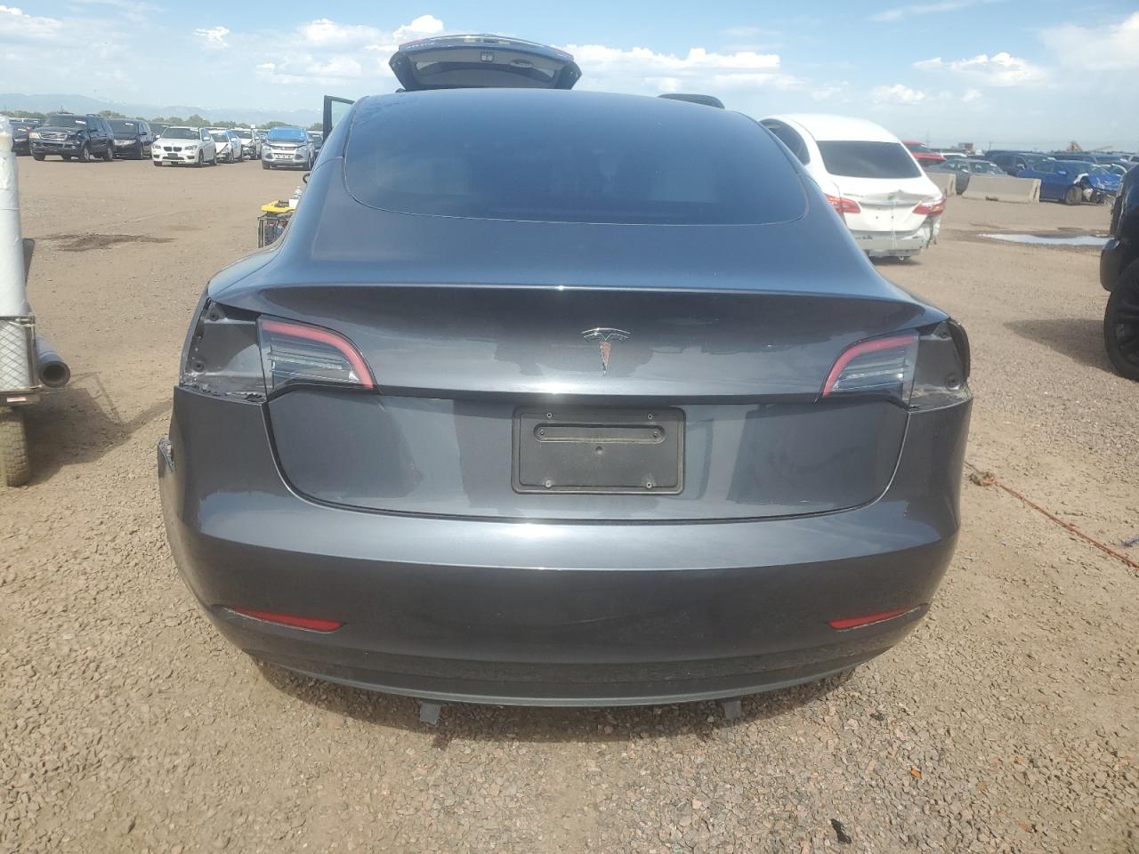 2023 Tesla Model 3 VIN: 5YJ3E1EA6PF713583 Lot: 62919705