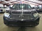 2010 TOYOTA HIGHLANDER HYBRID LIMITED   à vendre chez Copart CT - HARTFORD SPRINGFIELD
