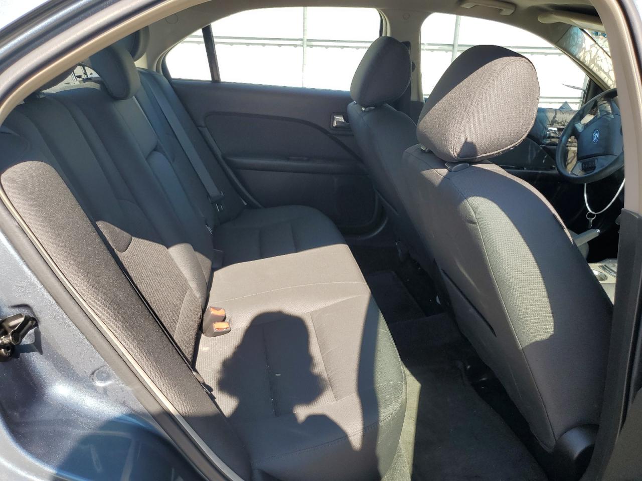 2012 Ford Fusion Se VIN: 3FAHP0HA7CR203389 Lot: 63876315