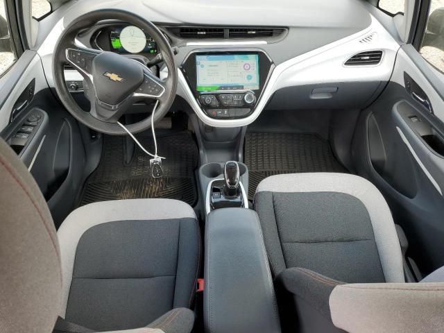  CHEVROLET BOLT 2021 Сharcoal
