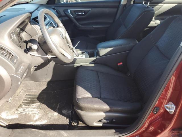  NISSAN ALTIMA 2017 Bordowy