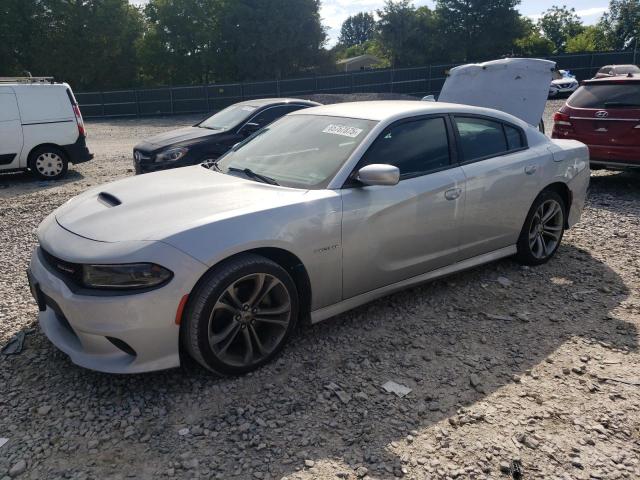  DODGE CHARGER 2022 Серебристый