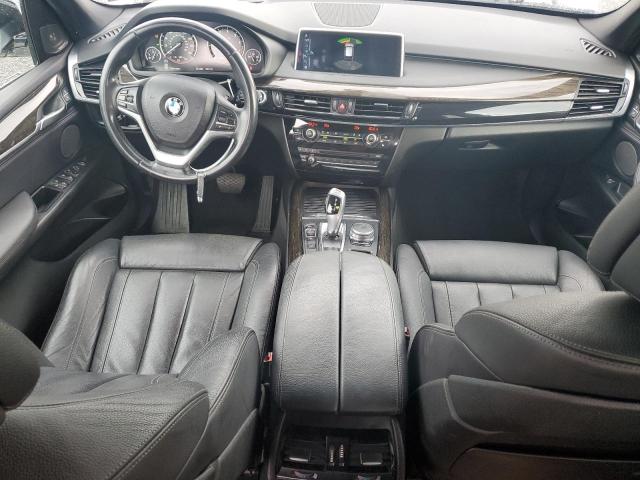  BMW X5 2017 White