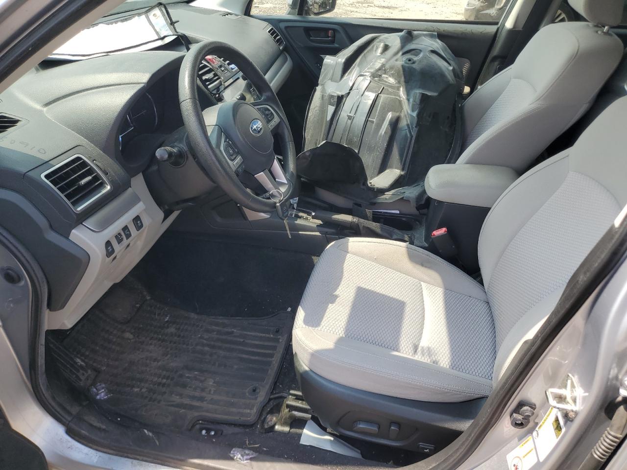 2017 Subaru Forester 2.5I Premium VIN: JF2SJAGC1HH456020 Lot: 63239565