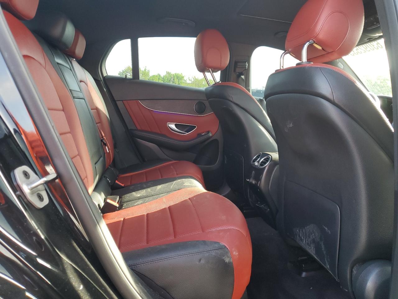 2021 Mercedes-Benz Glc Coupe 300 4Matic VIN: W1N0J8EB6MF990993 Lot: 63092535