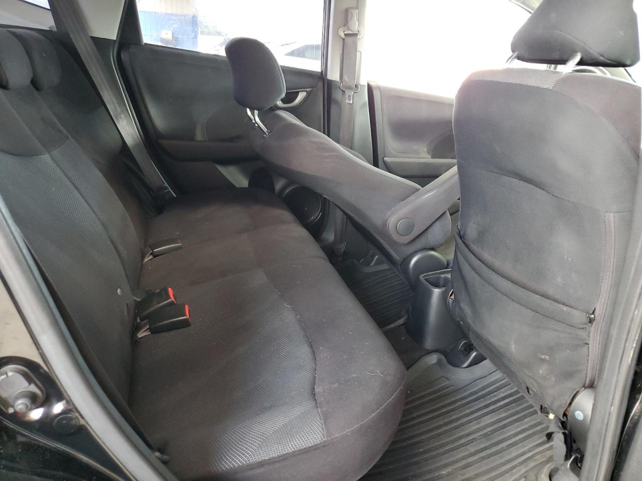 2009 Honda Fit Sport VIN: JHMGE88479S002110 Lot: 63007035