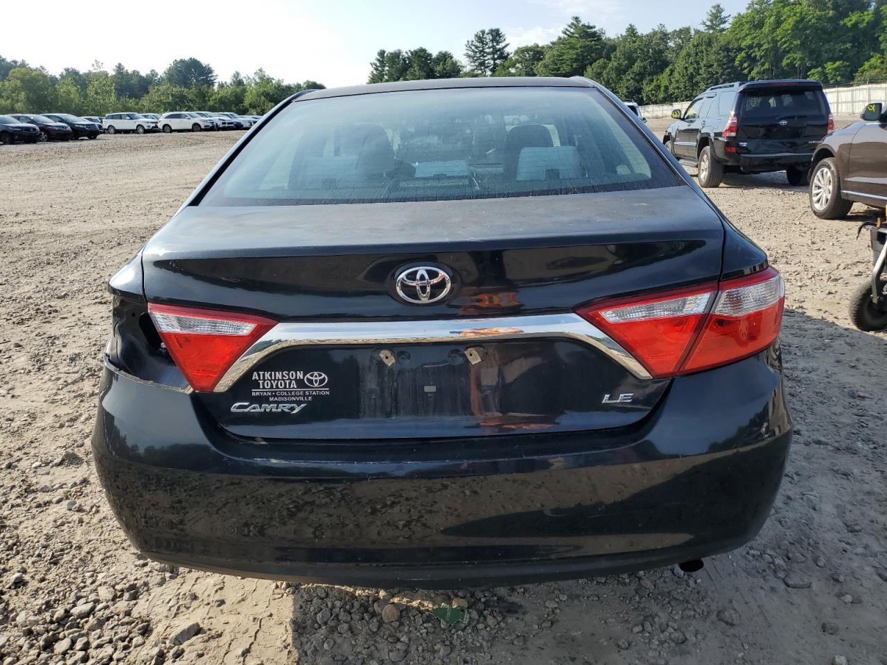 4t1bf1fk5gu145300 4T1BF1FK5GU145300 2016 Toyota Camry Le
