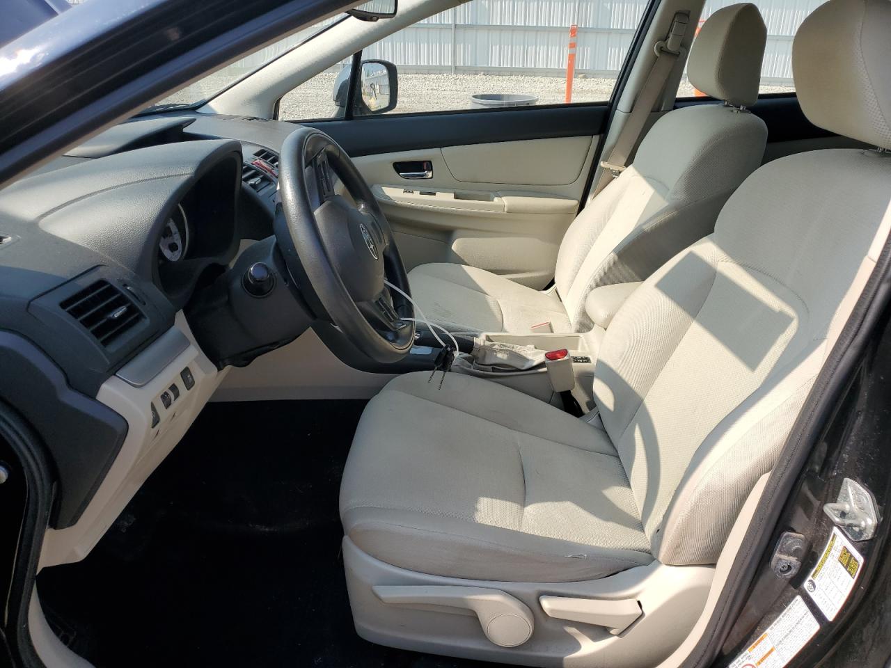 2012 Subaru Impreza Premium VIN: JF1GJAC66CH013946 Lot: 64270635