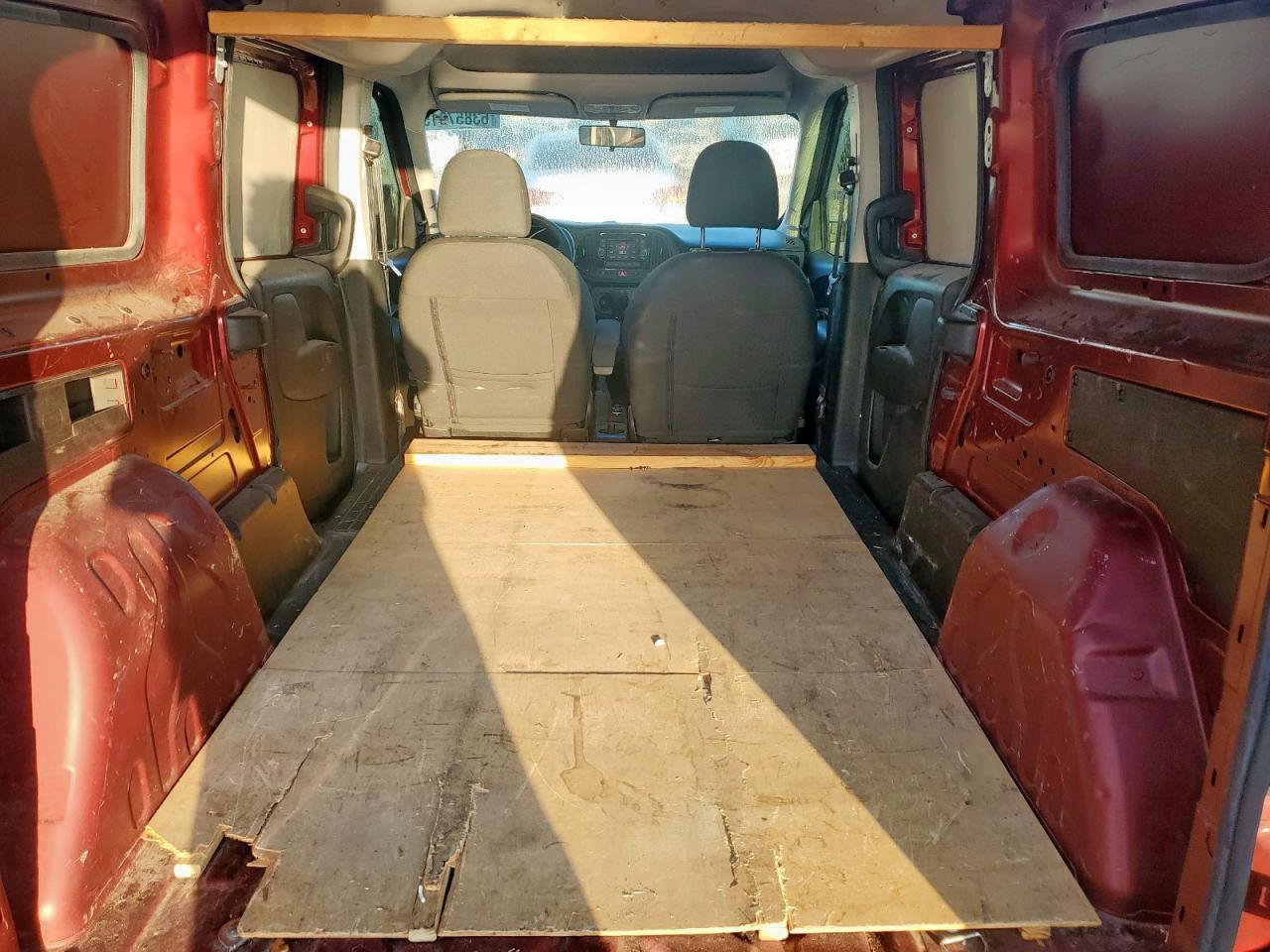 2022 Ram Promaster City Tradesman VIN: ZFBHRFAB0N6X38870 Lot: 63857915