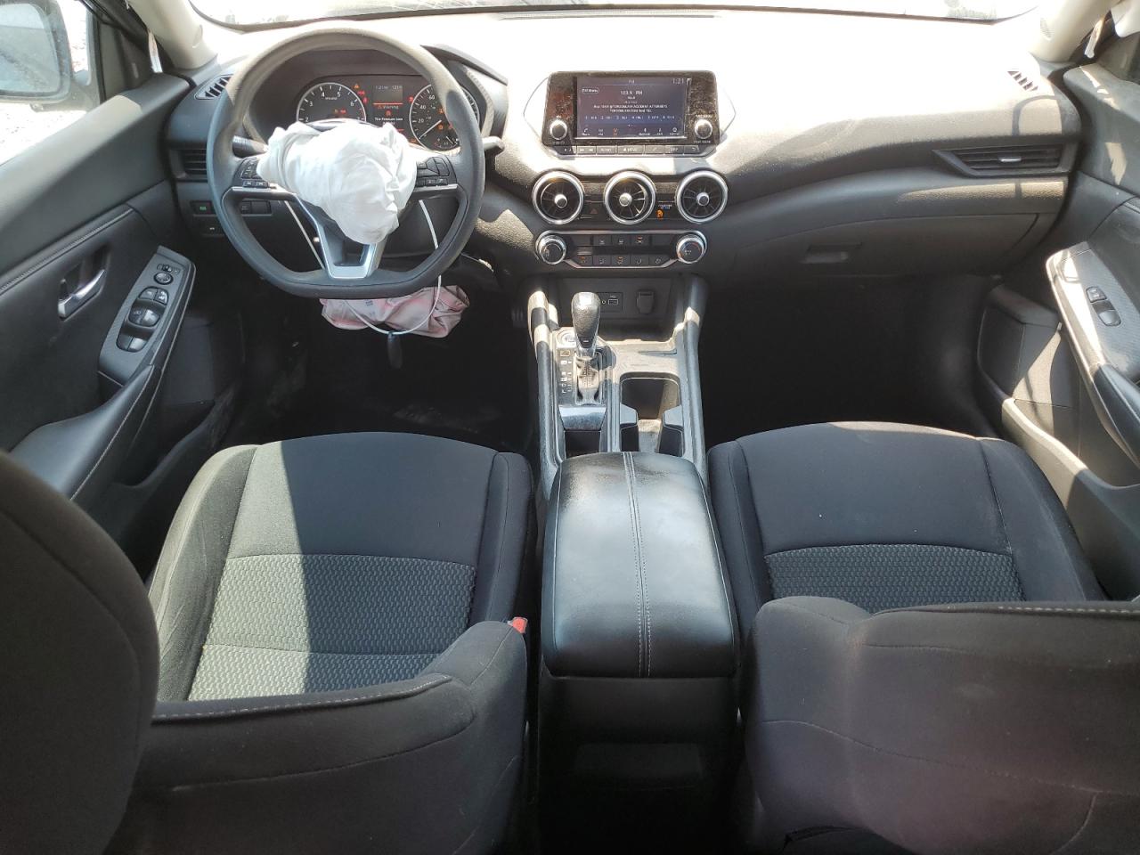 2021 Nissan Sentra S VIN: 3N1AB8BVXMY274844 Lot: 63809185