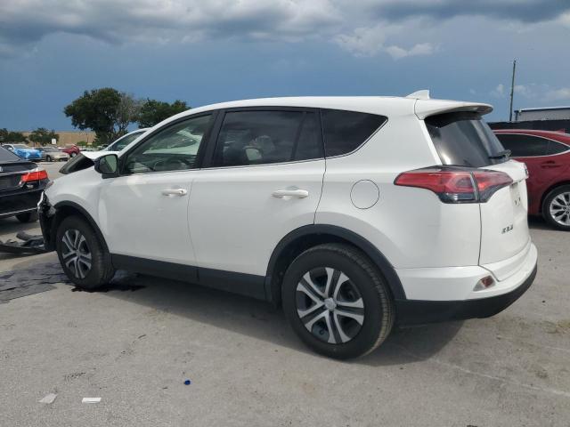  TOYOTA RAV4 2018 White